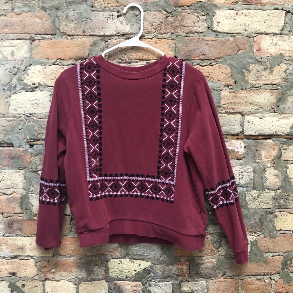 Ugly Christmas sweater
